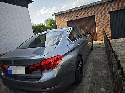 BMW 520 520d xDrive Aut.