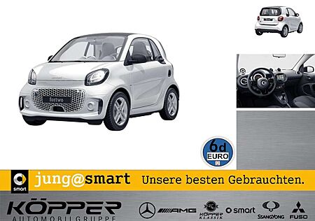 Smart ForTwo EQ LAST ONE Advanced Sitzh. Klima PTS BC