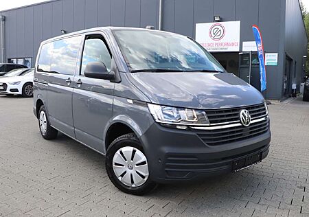 VW T6 Transporter gebraucht kaufen VW T6 Transporter Volkswagen T6.1 Kombi Transporter 2.0 TDI GREY / 9-SITZER /