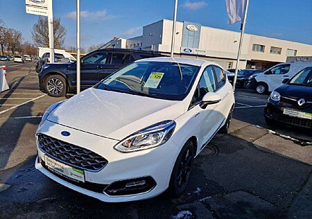 Ford Fiesta Vignale