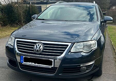 VW Passat Variant Volkswagen 2.0 TDI DPF DSG Highline