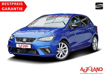 Seat Ibiza 1.0 TSI FR DSG LED DAB SmartLink Klimaaut.