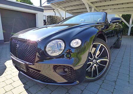 Bentley Continental GTC W12 *MULLINER*