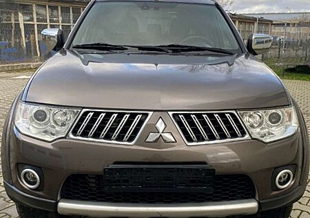 Mitsubishi L200 Pick Up 4x4 DPF Intense Double Cab