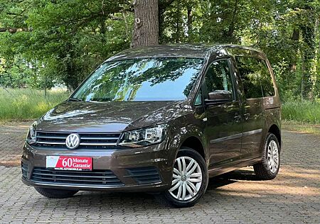 VW Caddy Volkswagen PKW BMT