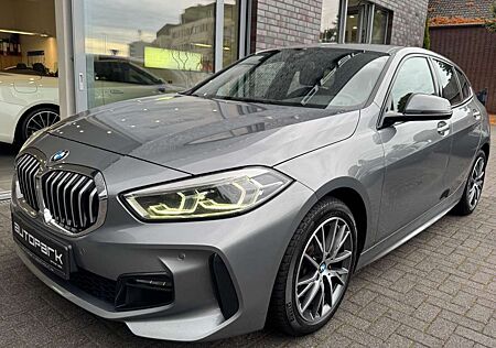 BMW 118 d lim M Sport h&k LenkHeiz LED AG+ LCProf 18"