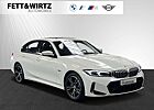 BMW 330 e *Facelift*|M Sport|Glasdach|HiFi|DA
