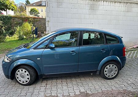 Audi A2 1.4