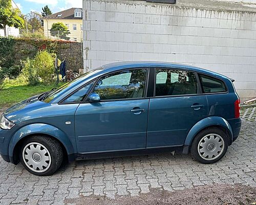 Audi A2 1.4