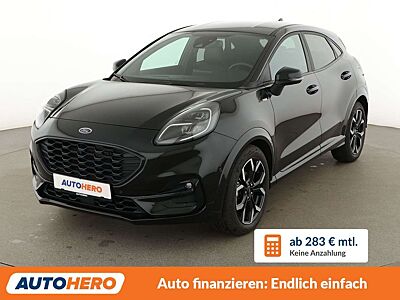 Ford Puma 1.0 EcoBoost Mild-Hybrid ST-Line X Aut.*NAVI*LED*