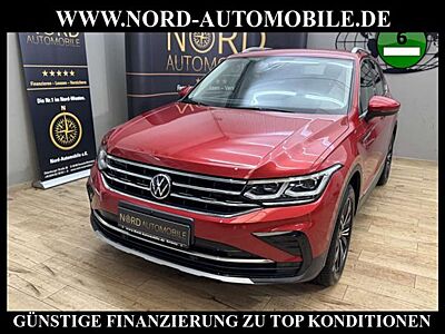 Volkswagen Tiguan 2.0 TDI Elegance 4MOT AHK/Head-Up/ACC/Nav Elegance