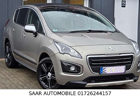 Peugeot 3008 Allure 1.6 /AUTOMATIK/KLIMAAUTOMATIK