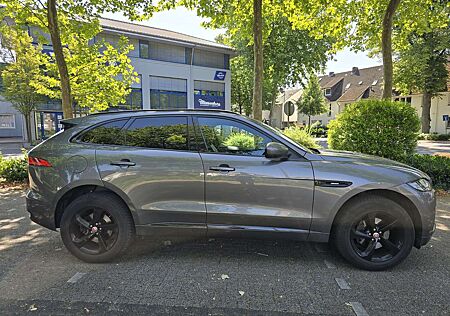 Jaguar F-Pace 20d AWD Aut. R-Sport