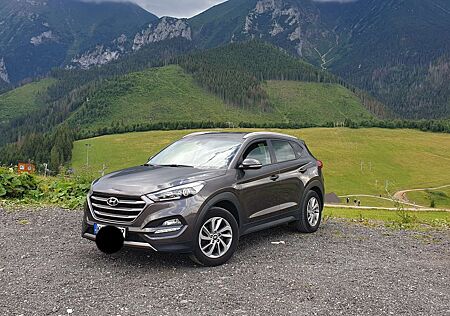 Hyundai Tucson 1.6 Turbo 2WD Style