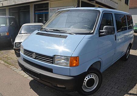 VW T4 Volkswagen Bus 2.5 Benziner,