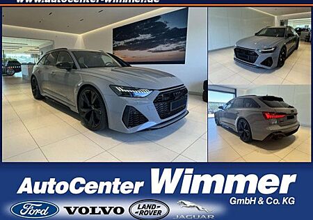 Audi RS6 Avant 4.0 TFSI quattro AHK Standhzg Laserlicht