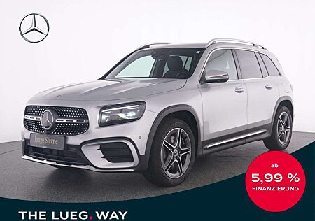 Mercedes-Benz GLB 220 d 4M AMG+MBUX+MBeam+Leder+Sound+Keyl+360