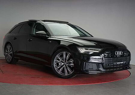Audi A6 45 TDI quattro S line Navi/ACC/Kamera/Virtual