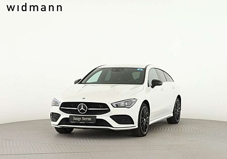 Mercedes-Benz CLA 250 e SB *AMG*AHK*Distronic*360°Kamera*Navi*