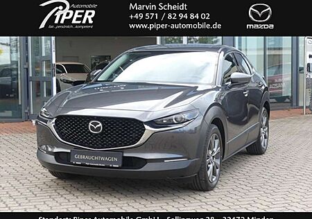 Mazda CX-30 SKYACTIV-X 2.0 M HYBRID 6GS AL-SELECTION A18-B DES