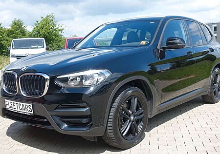 BMW X3 xDrive 20i Automatik | 1.Hand | 3-Zonen-Klima