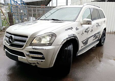 Mercedes-Benz GL 350 BlueEff. 4Matic 7-Sitzer 21 Zoll AMG FESTPREIS