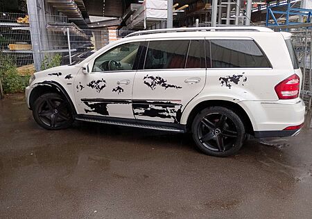 Mercedes-Benz GL 350 BlueEff. 4Matic 7-Sitzer AMG