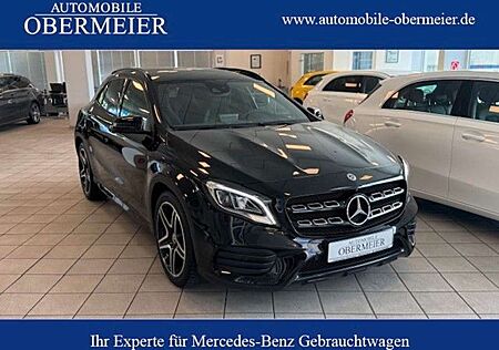 Mercedes-Benz GLA 250 AMG/Night 7G-DCT LED 360°-Ka Ambiente