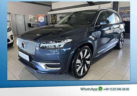 Volvo XC 90 XC90 T8 Plus Bright Recharge AWD FourC Pano 360°