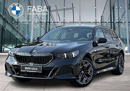 BMW 520 d Touring M Sport Pro DAB LED Komfortzg.