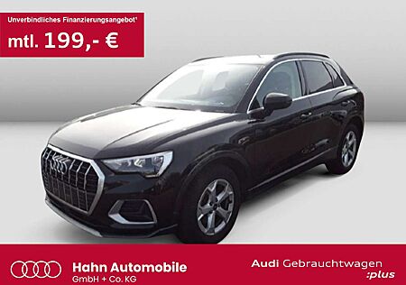 Audi Q3 Advanced 35TDI S-Trc Virtual CAM ACC LED Navi