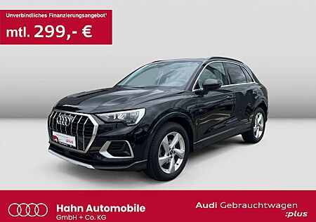 Audi Q3 Advanced 35TDI S-Trc Virtual CAM ACC LED Navi