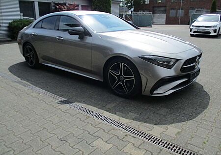 Mercedes-Benz CLS 220 d AMG Line Distronic Widescreen Cockpit