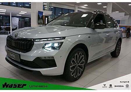 Skoda Kamiq 1.5 TSI Tour DSG Navi Matrix Pano ACC Kamera Dig.C