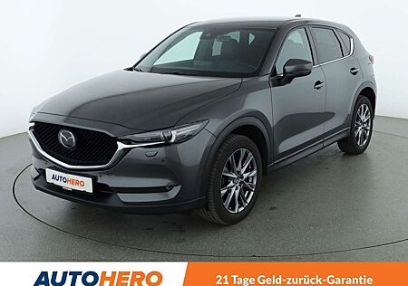 Mazda CX-5 2.5 Sports-Line AWD Aut.*NAVI*CAM*SHZ*TEMPO*ALU*