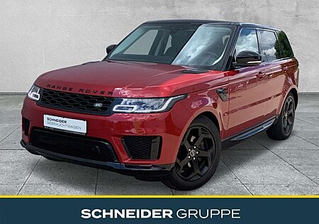 Land Rover Range Rover Sport 3.0 SDV6 HSE CD/DVD+ACC+SHZG