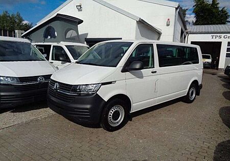 VW T6 Kombi Volkswagen T6.1 9-Sitzer lang 1. Hand