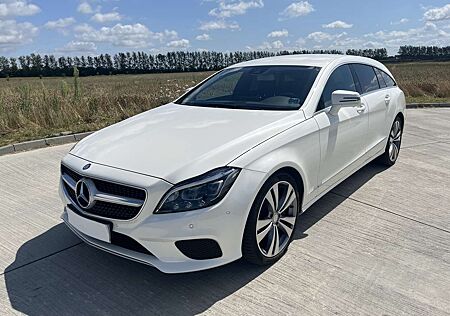 Mercedes-Benz CLS 400 Shooting Brake mit Leistungssteigerung