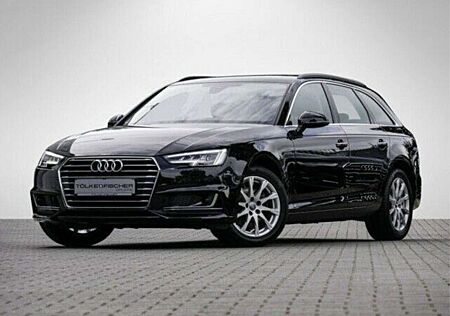 Audi A4 Avant 35 TDI S tronic design