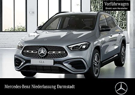 Mercedes-Benz GLA 200 AMG+NIGHT+AHK+MULTIBEAM+KAMERA+19"+TOTW+7G