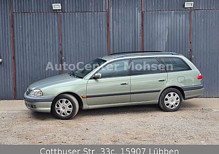 Toyota Avensis 1.8 Linea Sol Gasanlage (Nr. 073)