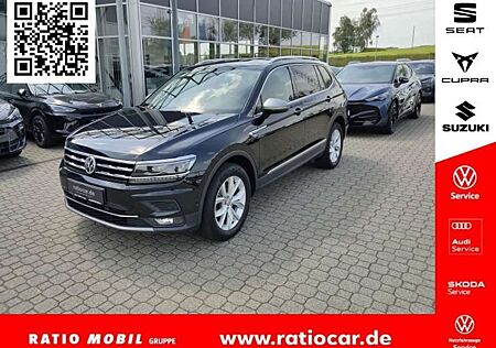 VW Tiguan Volkswagen ALLSPACE HIGHLINE 2.0 TDI DSG 4MOTION AHK