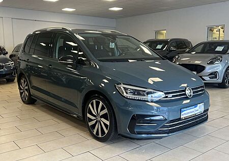 VW Touran Volkswagen R-Line IQ.DRIVE*7-Sitzer*AHK*Pano*ACC*DAB