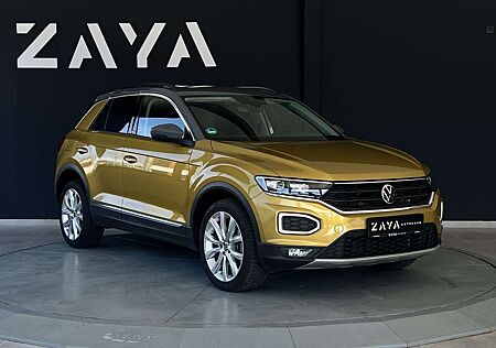 VW T-Roc Volkswagen 2.0 TDI Active*DSG*AHK*NAVI*R-KAMERA*LED*