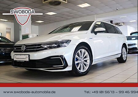 VW Passat Variant Volkswagen GTE R-Line DCC HUD 360° STHZ Pano