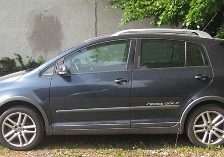 VW Golf Plus Volkswagen 2.0 TDI DPF CrossGolf