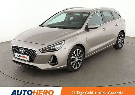 Hyundai i30 1.4 TGDI Premium Aut.*NAVI*LED*CAM*PDC*SHZ*SPUR*