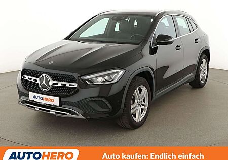 Mercedes-Benz GLA 200 Progressive Aut.*LED*NAVI*TEMPO*CAM*PDC*SHZ*KLIMA*