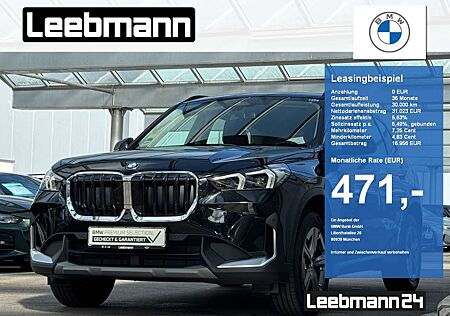 BMW X1 sDrive18i Anhängerkupplung/SportSitz/ACC