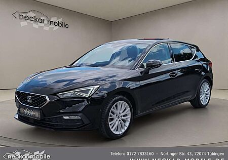 Seat Leon 1.5 TSI Xcellence Navi KAM LED ACC